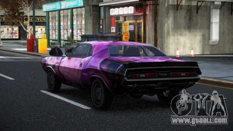 Dodge Challenger Soelle S10 for GTA 4