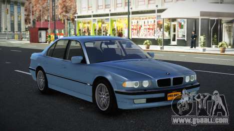 BMW 740I Henu for GTA 4