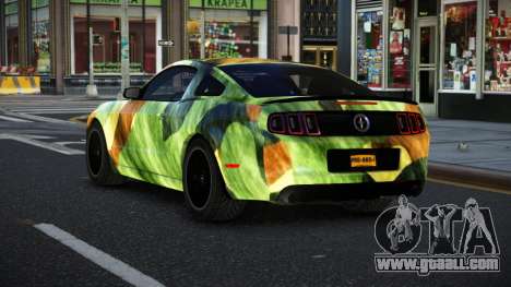 Ford Mustang Sokay S13 for GTA 4