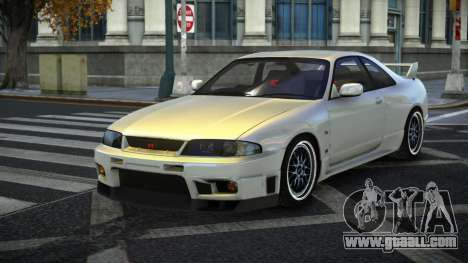 Nissan Skyline R33 Dojuke for GTA 4