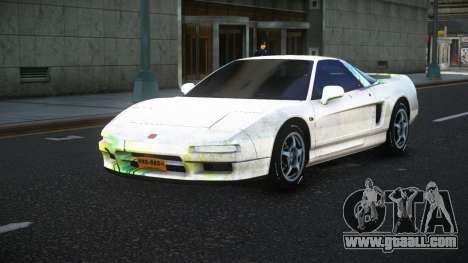 Honda NSX Lirison S10 for GTA 4
