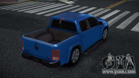 Volkswagen Amarok Jokovet for GTA 4