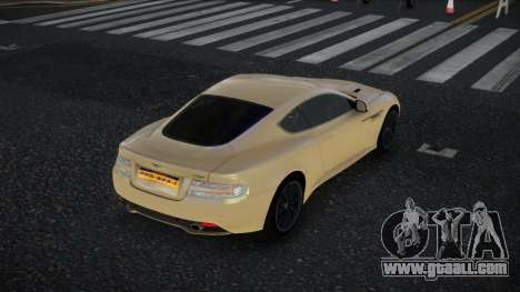 Aston Martin Virage Xibivu for GTA 4