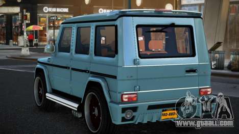 Mercedes-Benz G55 AMG Xujogu for GTA 4