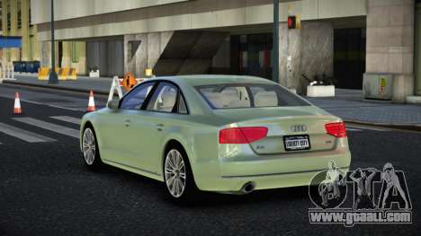 Audi A8 Yaine for GTA 4