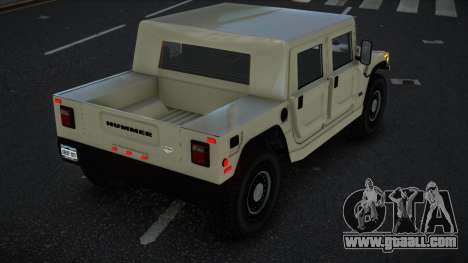 Hummer H1 Evax for GTA 4
