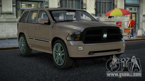 Dodge Durango Limuzuro for GTA 4