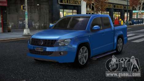 Volkswagen Amarok Jokovet for GTA 4