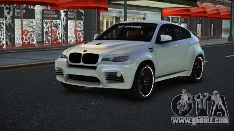 BMW X6 Dumjak for GTA 4