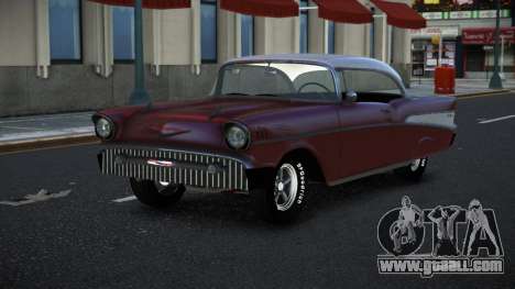 Chevrolet Bel Air Menujedal for GTA 4