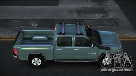 Chevrolet Silverado Fuhotoc for GTA 4