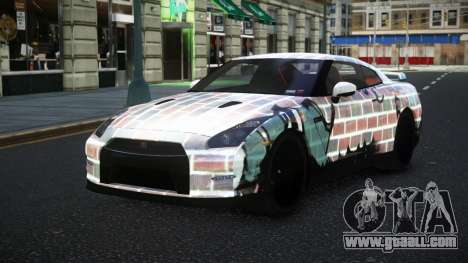 Nissan GT-R Eleryah S14 for GTA 4