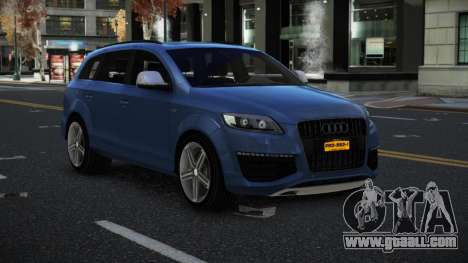 Audi Q7 Yafhapipa for GTA 4