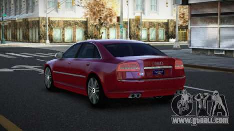 Audi S8 Etam for GTA 4