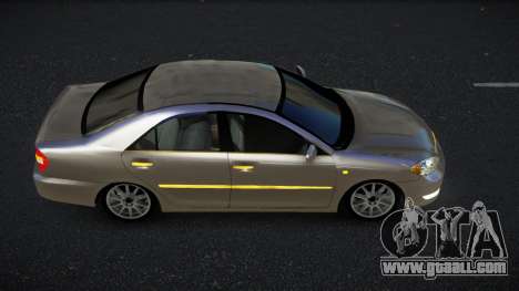 Toyota Camry Saxyofeme for GTA 4