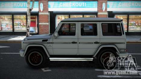 Mercedes-Benz G55 AMG Juuco for GTA 4