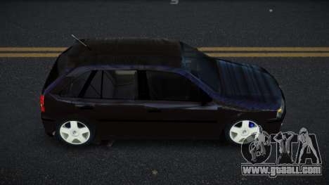 Volkswagen Gol Tuima for GTA 4