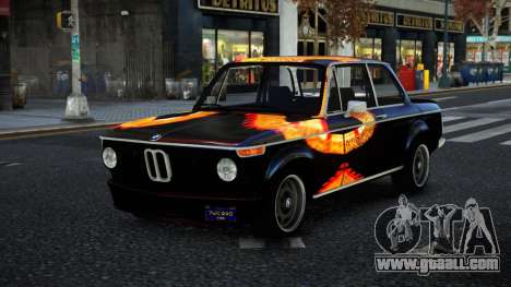 BMW 2002 Dynat S13 for GTA 4