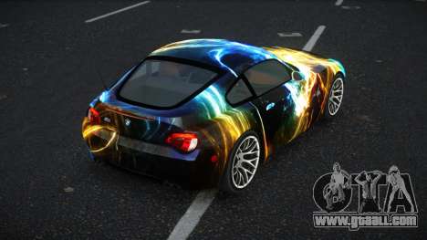 BMW Z4 Anshlie S7 for GTA 4