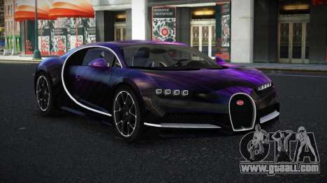 Bugatti Chiron Sonke S5 for GTA 4
