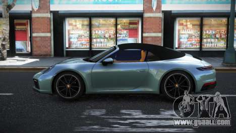 Porsche 911 Ckliythan for GTA 4