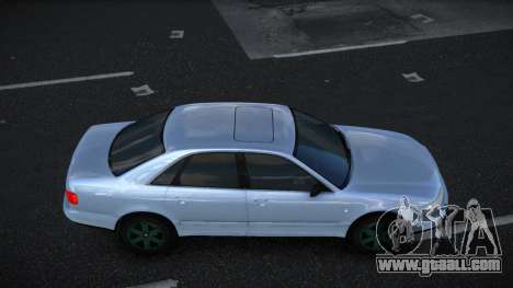 Audi A8 Bipel for GTA 4