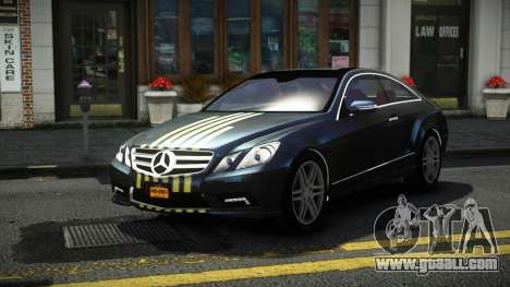 Mercedes-Benz E500 Stinre S11 for GTA 4
