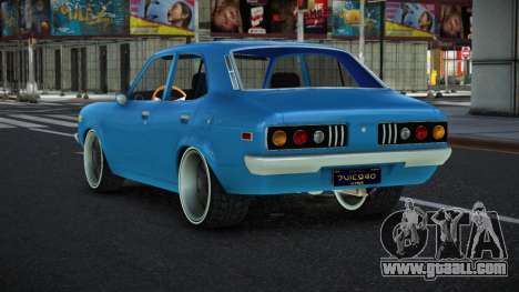 Mazda RX3 Civiqon for GTA 4