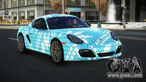 Porsche Cayman Losder S3 for GTA 4