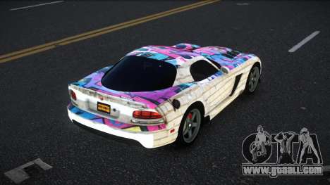 Dodge Viper Jorron S9 for GTA 4