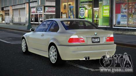 BMW M3 E46 Jaylor for GTA 4