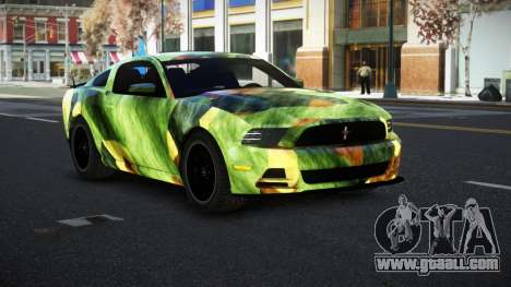 Ford Mustang Sokay S13 for GTA 4