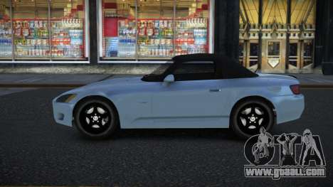 Honda S2000 Defuxekap for GTA 4