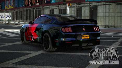 Shelby GT350 Ryzaxis S5 for GTA 4