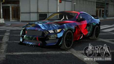 Shelby GT350 Ryzaxis S5 for GTA 4