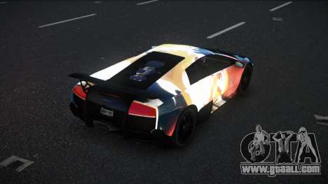 Lamborghini Murcielago Tosyd S13 for GTA 4