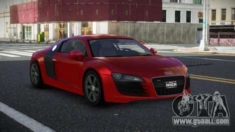 Audi R8 Wocute for GTA 4
