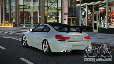 BMW M6 Coqsuruz for GTA 4