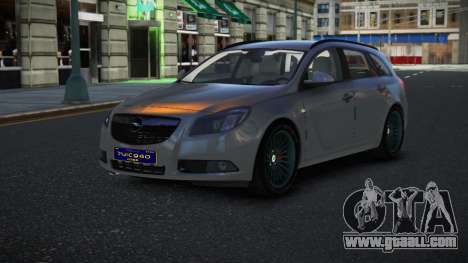 Opel Insignia Nisci for GTA 4