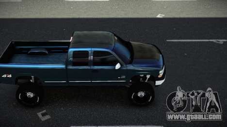 Chevrolet Silverado Bucehij for GTA 4