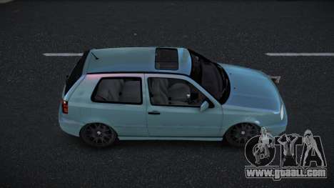 Volkswagen Golf Yucipajej for GTA 4
