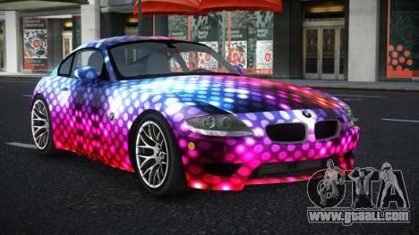 BMW Z4 Anshlie S1 for GTA 4