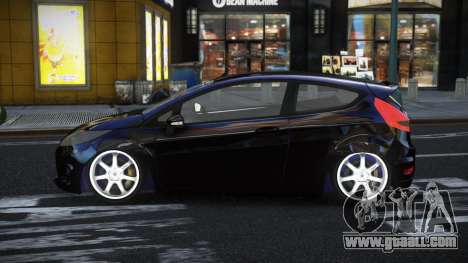 Ford Fiesta Viwnuduga for GTA 4