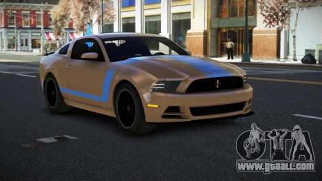 Ford Mustang Sokay for GTA 4