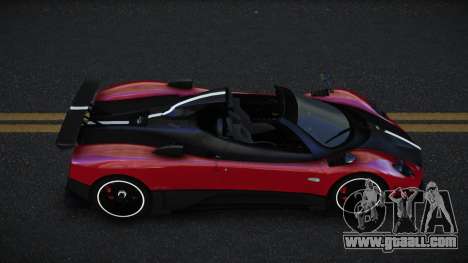 Pagani Zonda Toguda for GTA 4