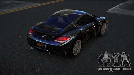 Porsche Cayman Losder S12 for GTA 4