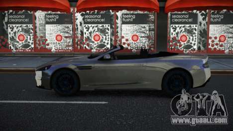 Aston Martin DBS Kaexin S8 for GTA 4