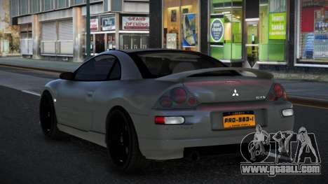 Mitsubishi Eclipse Gizokly for GTA 4