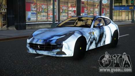 Ferrari FF Misathy S7 for GTA 4
