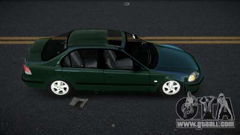 Honda Civic Berxap for GTA 4